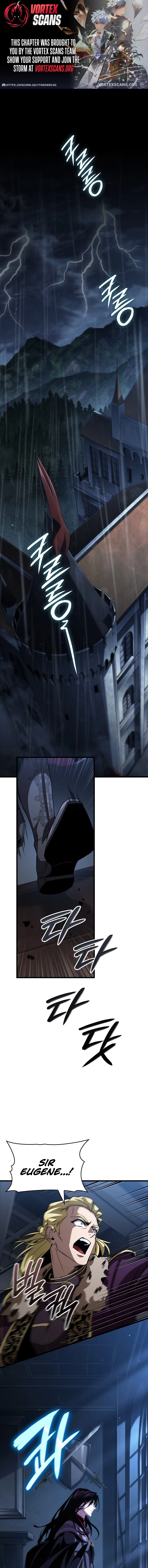 How to Live As the Vampire Lord Chapter 17 page 1