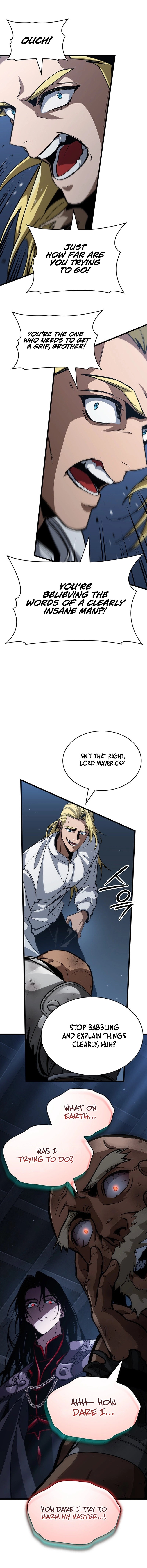 How to Live As the Vampire Lord Chapter 17 page 4