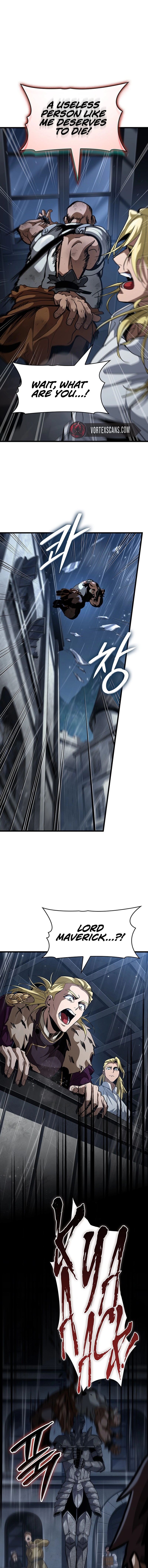 How to Live As the Vampire Lord Chapter 17 page 5