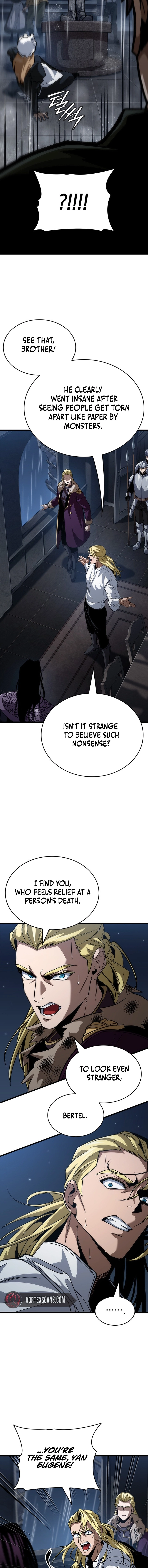 How to Live As the Vampire Lord Chapter 17 page 6