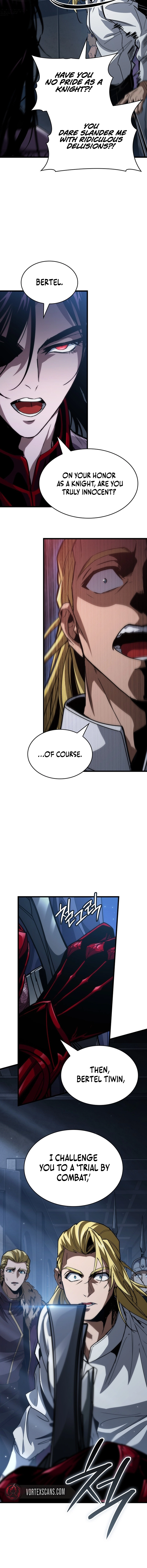 How to Live As the Vampire Lord Chapter 17 page 7