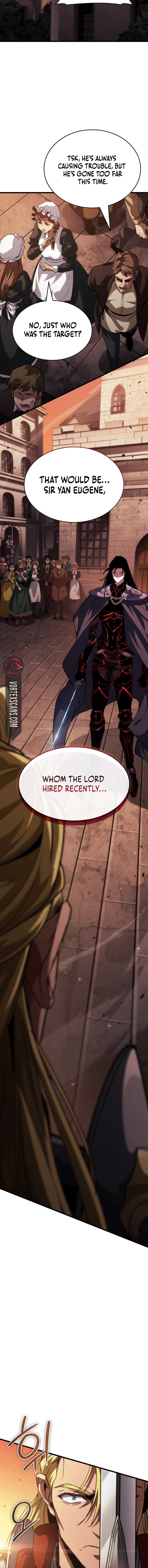 How to Live As the Vampire Lord Chapter 17 page 9