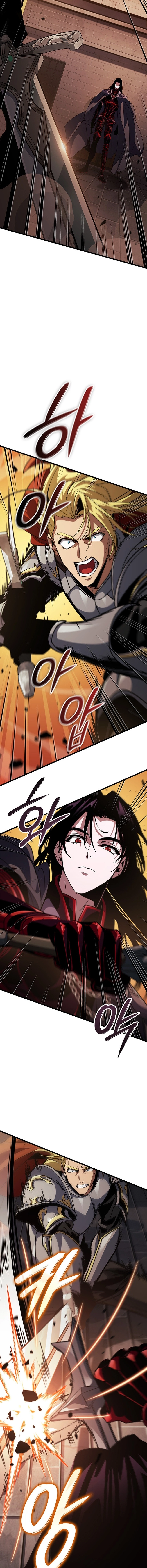 How to Live As the Vampire Lord Chapter 17 page 11