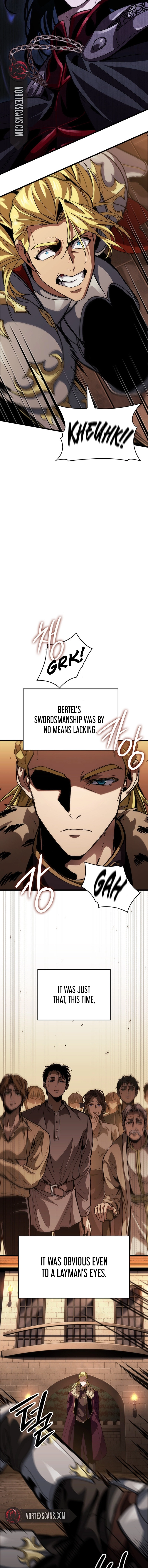 How to Live As the Vampire Lord Chapter 17 page 15