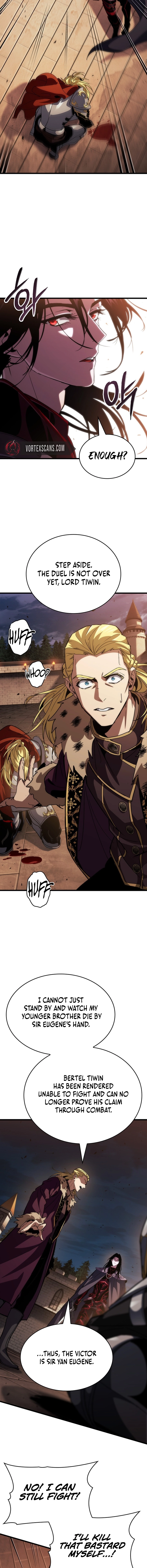 How to Live As the Vampire Lord Chapter 17 page 17