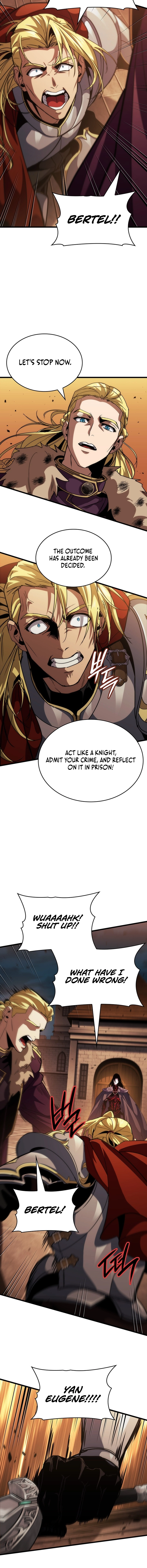 How to Live As the Vampire Lord Chapter 17 page 18