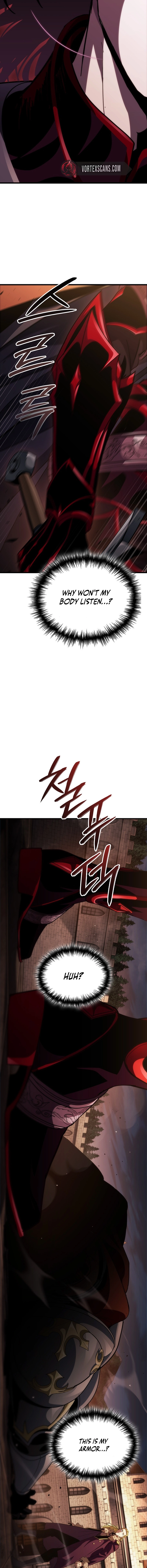 How to Live As the Vampire Lord Chapter 17 page 20