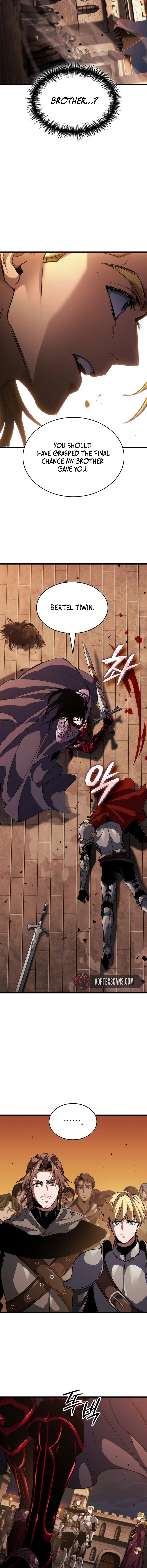 How to Live As the Vampire Lord Chapter 17 page 21