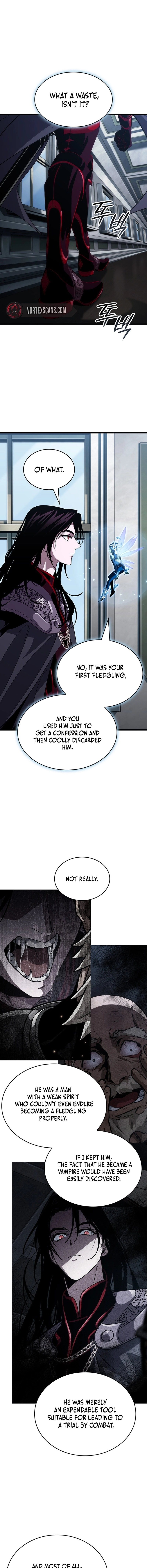 How to Live As the Vampire Lord Chapter 17 page 23
