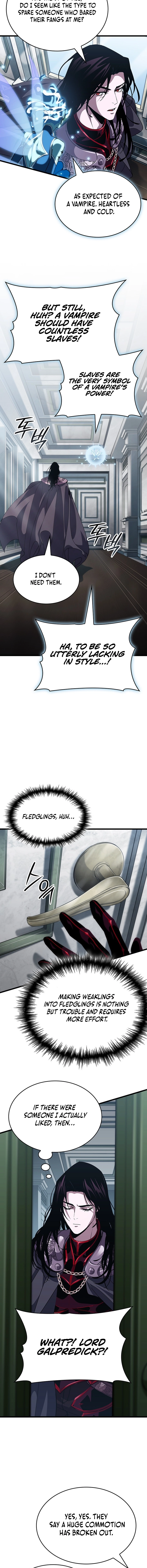 How to Live As the Vampire Lord Chapter 17 page 24