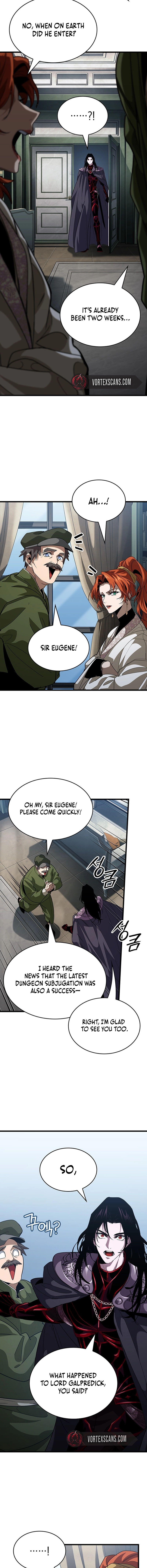 How to Live As the Vampire Lord Chapter 17 page 25