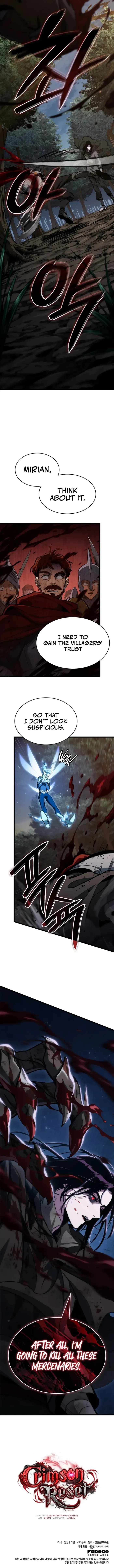 How to Live As the Vampire Lord Chapter 2 page 13