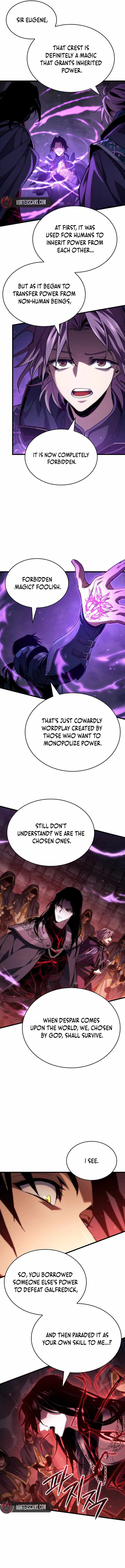 How to Live As the Vampire Lord Chapter 20 page 3