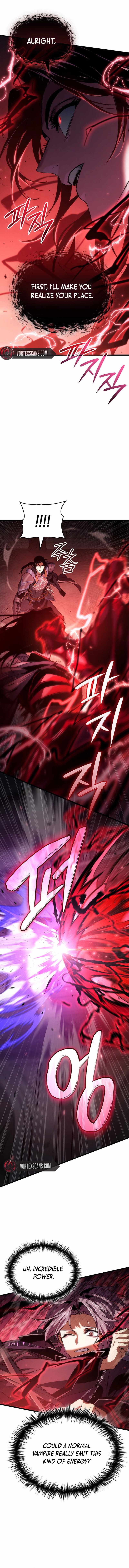 How to Live As the Vampire Lord Chapter 20 page 4