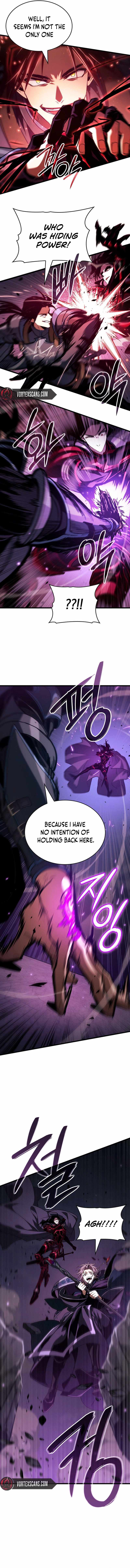 How to Live As the Vampire Lord Chapter 20 page 5