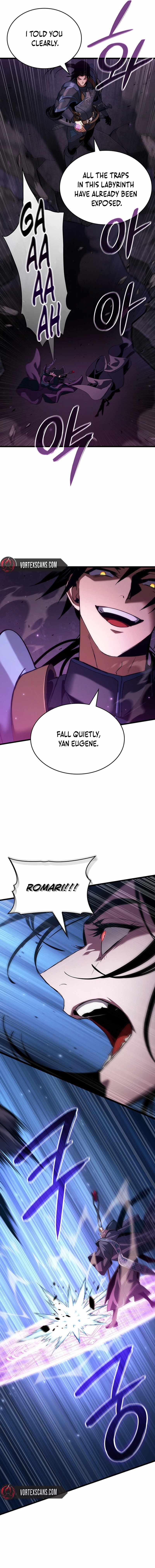 How to Live As the Vampire Lord Chapter 20 page 6