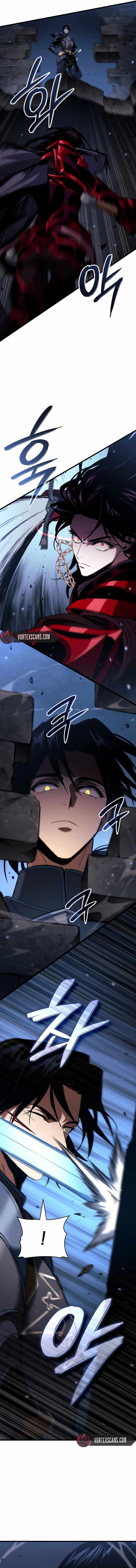 How to Live As the Vampire Lord Chapter 20 page 7
