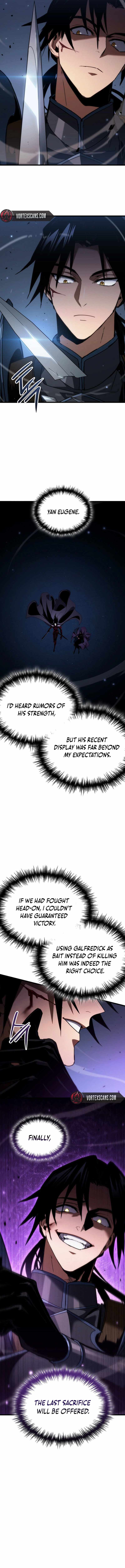 How to Live As the Vampire Lord Chapter 20 page 8