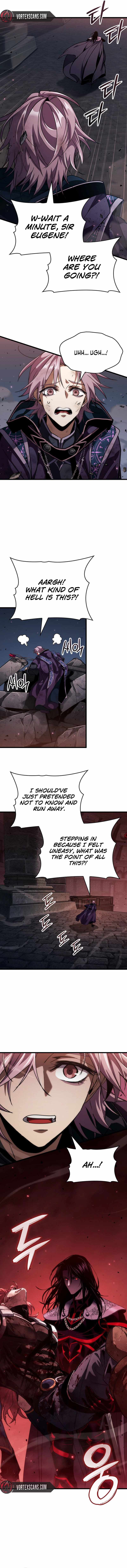 How to Live As the Vampire Lord Chapter 20 page 10