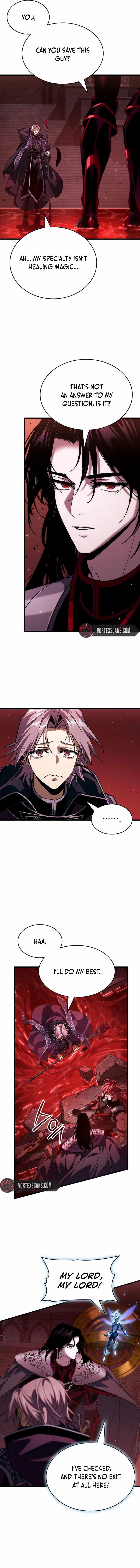 How to Live As the Vampire Lord Chapter 20 page 11