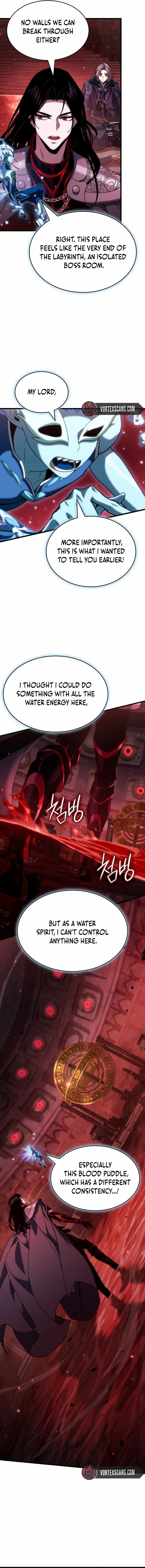 How to Live As the Vampire Lord Chapter 20 page 12