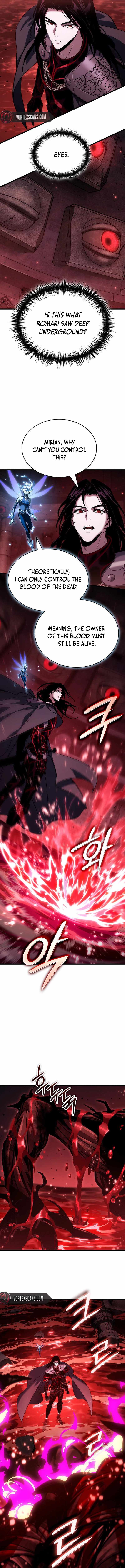 How to Live As the Vampire Lord Chapter 20 page 13