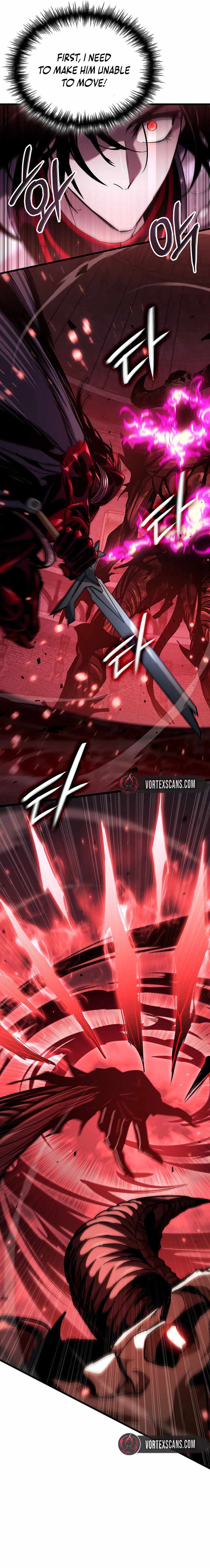 How to Live As the Vampire Lord Chapter 20 page 15