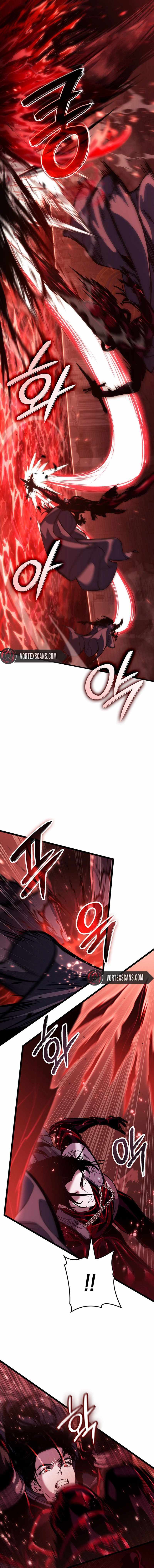 How to Live As the Vampire Lord Chapter 20 page 18