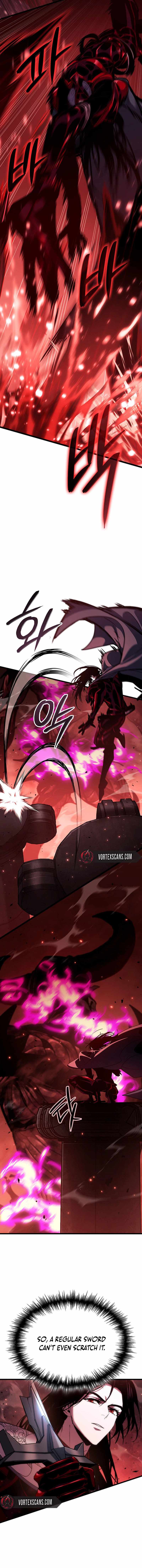 How to Live As the Vampire Lord Chapter 20 page 19