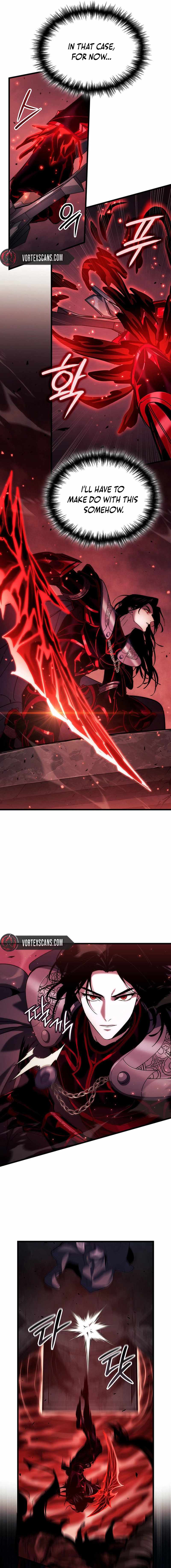 How to Live As the Vampire Lord Chapter 20 page 20