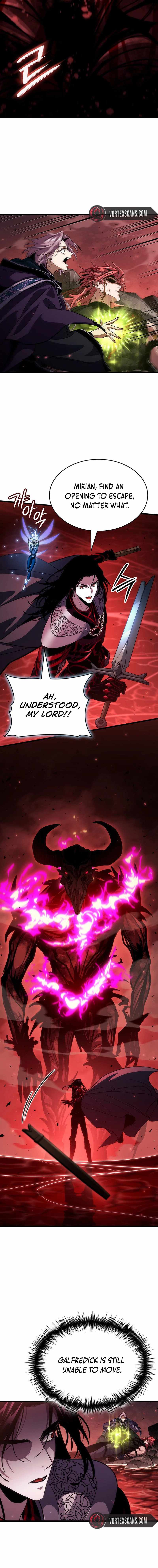 How to Live As the Vampire Lord Chapter 20 page 14