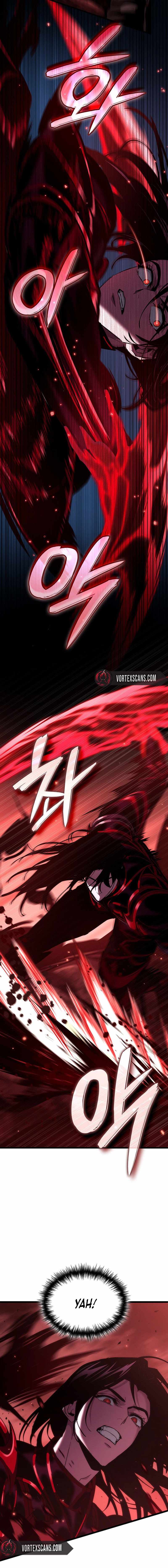 How to Live As the Vampire Lord Chapter 20 page 21