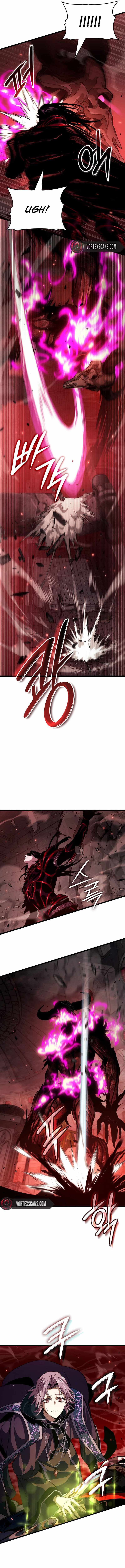 How to Live As the Vampire Lord Chapter 20 page 22