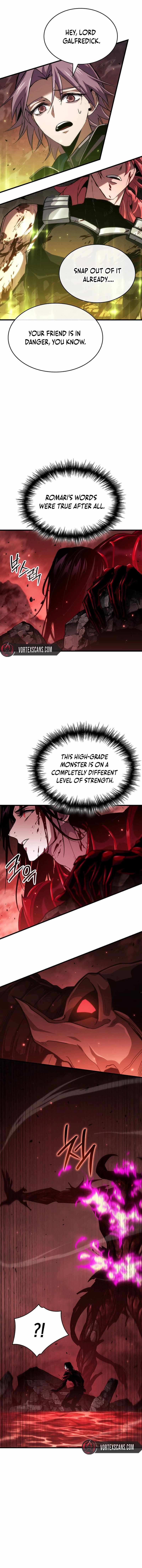 How to Live As the Vampire Lord Chapter 20 page 23