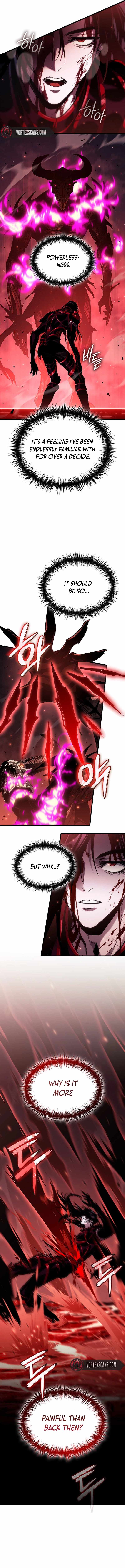 How to Live As the Vampire Lord Chapter 20 page 25