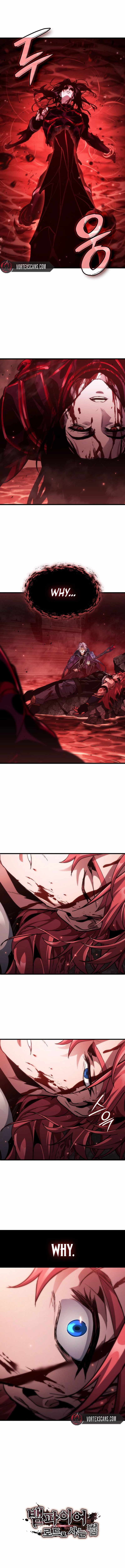 How to Live As the Vampire Lord Chapter 20 page 26