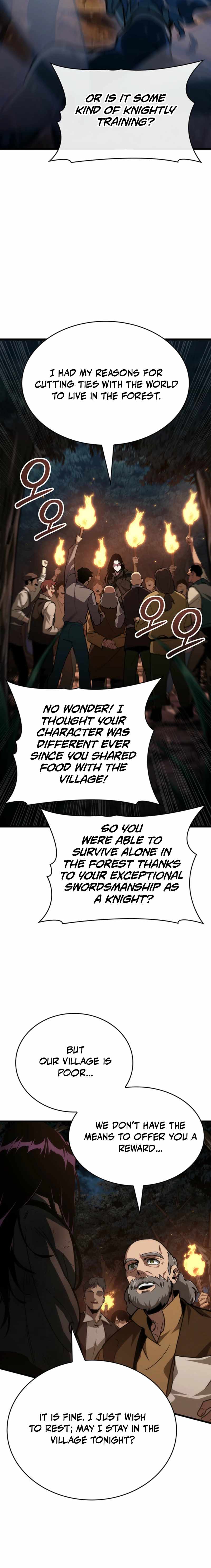 How to Live As the Vampire Lord Chapter 4 page 4