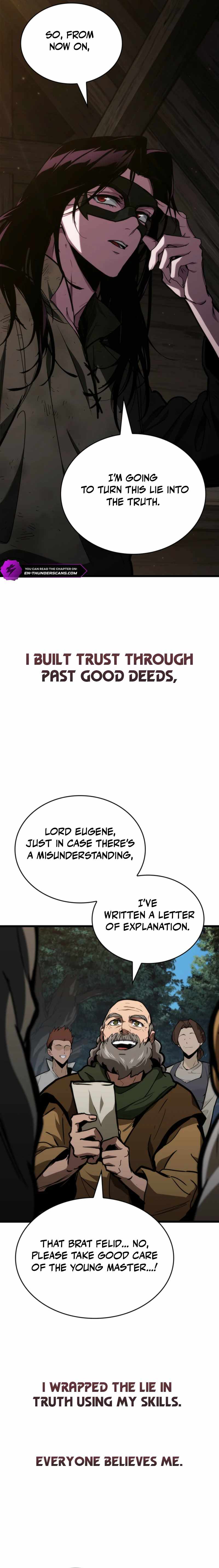 How to Live As the Vampire Lord Chapter 4 page 9