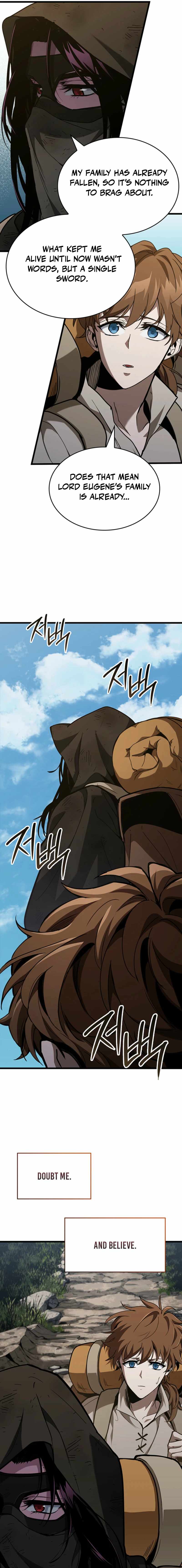 How to Live As the Vampire Lord Chapter 4 page 14