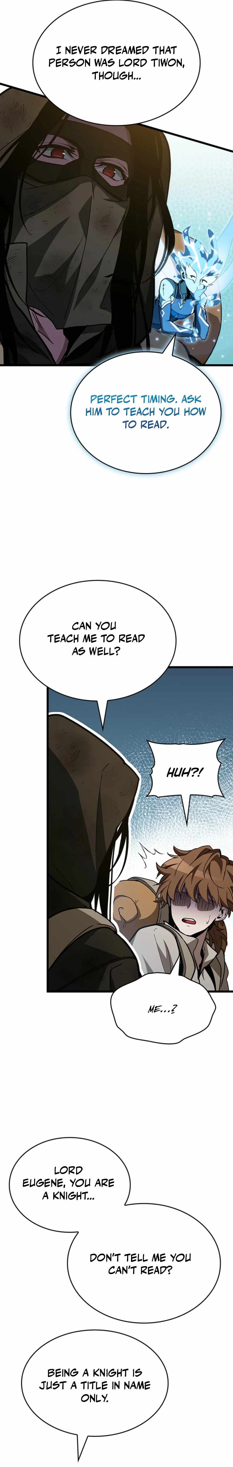 How to Live As the Vampire Lord Chapter 4 page 13