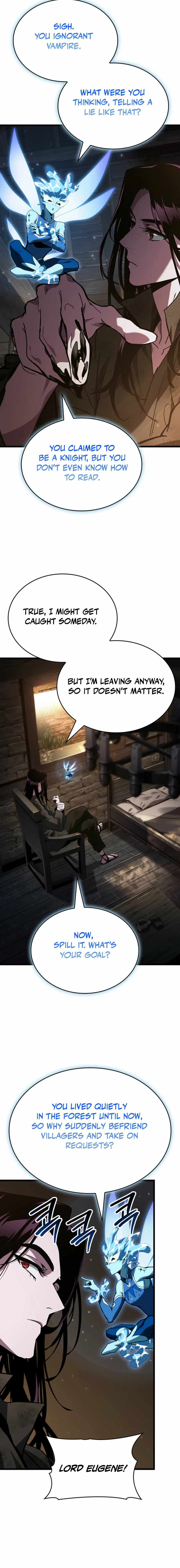 How to Live As the Vampire Lord Chapter 4 page 7