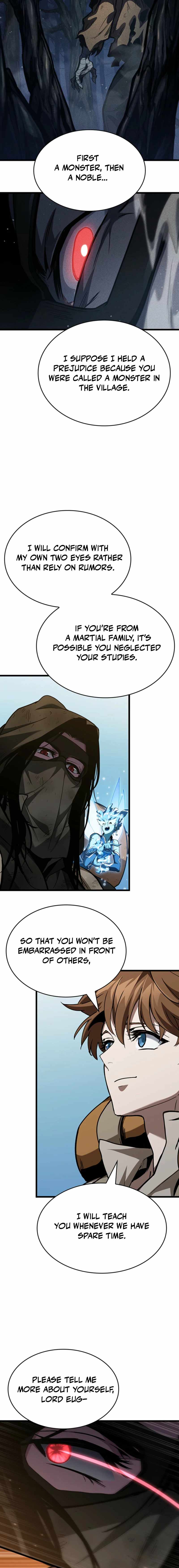 How to Live As the Vampire Lord Chapter 4 page 16