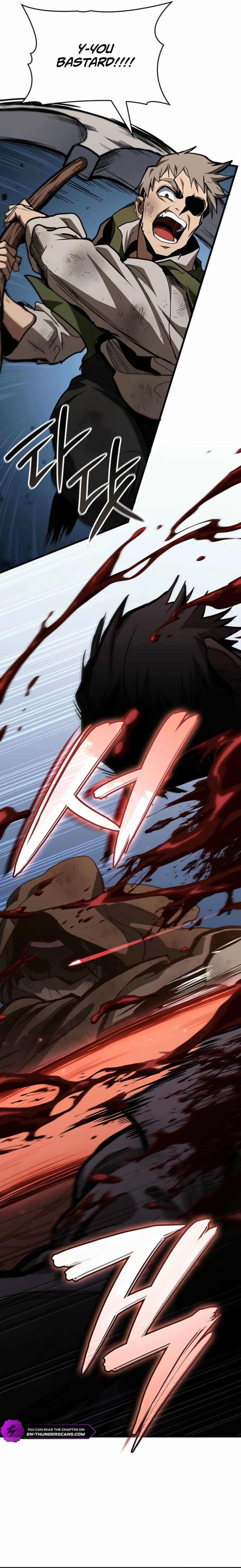 How to Live As the Vampire Lord Chapter 4 page 21