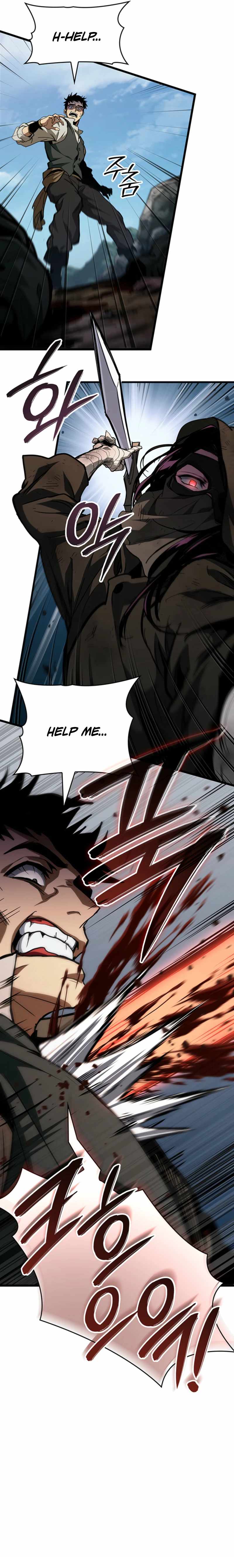 How to Live As the Vampire Lord Chapter 4 page 23