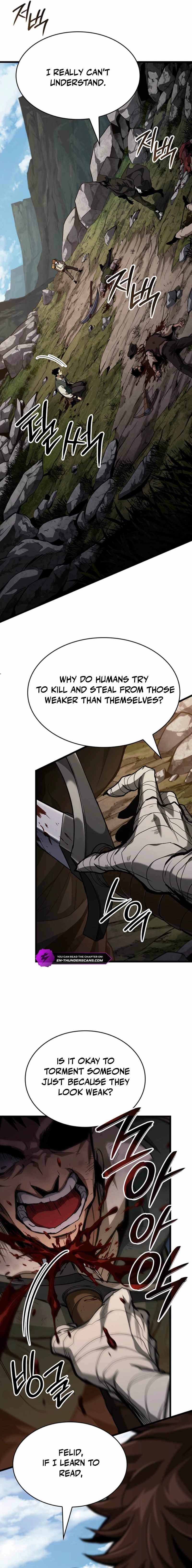 How to Live As the Vampire Lord Chapter 4 page 24