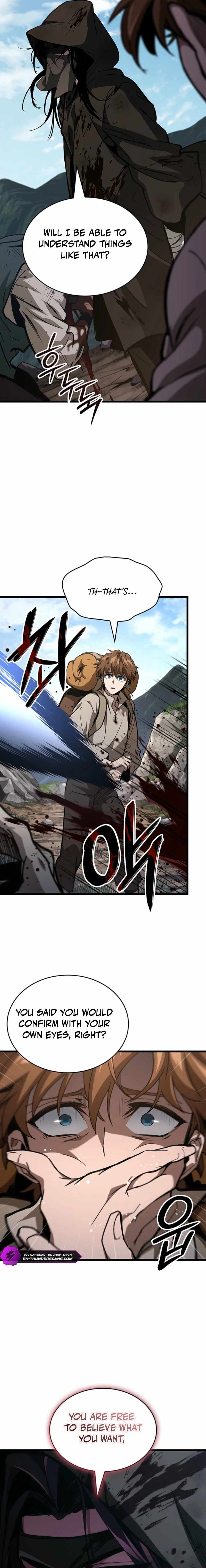 How to Live As the Vampire Lord Chapter 4 page 25
