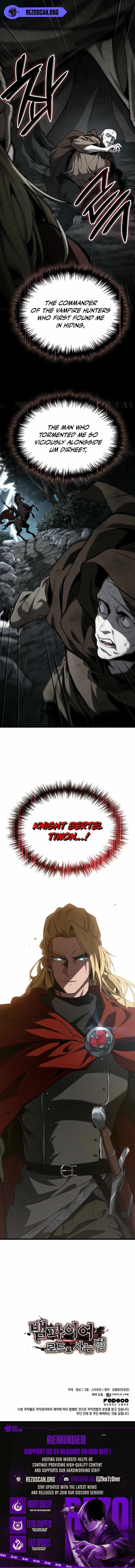 How to Live As the Vampire Lord Chapter 6 page 12