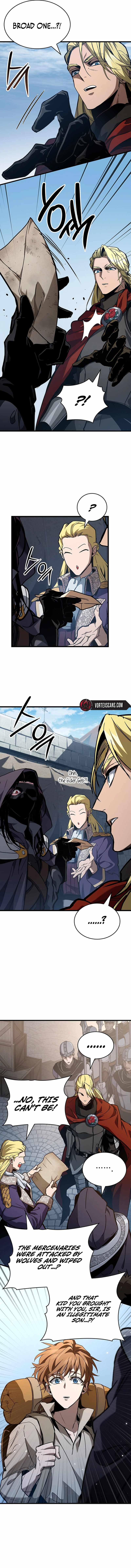 How to Live As the Vampire Lord Chapter 7 page 2