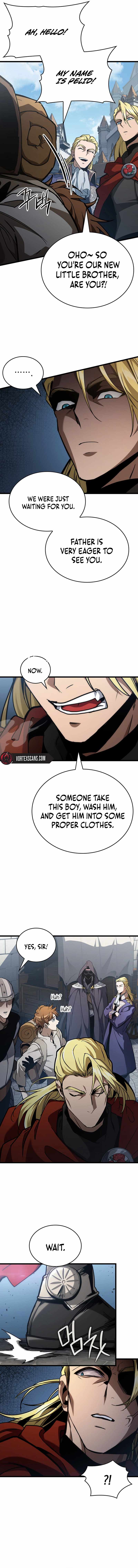 How to Live As the Vampire Lord Chapter 7 page 3
