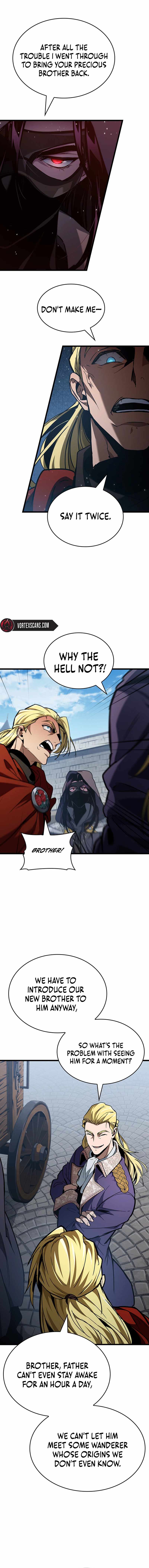 How to Live As the Vampire Lord Chapter 7 page 5